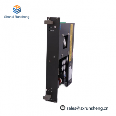 ABB 3HAC028692-001: Advanced Industrial Control Module