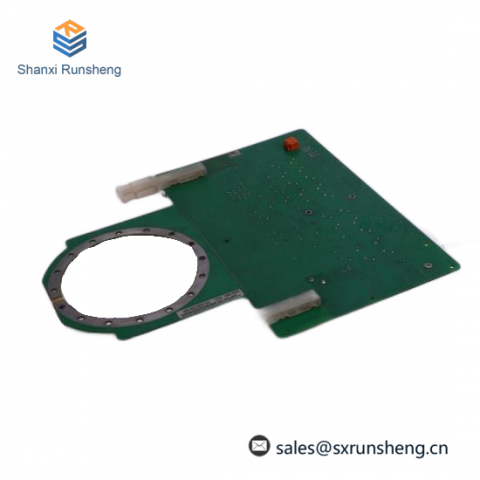 ABB 3HAC029539-001: Advanced Industrial Control Module