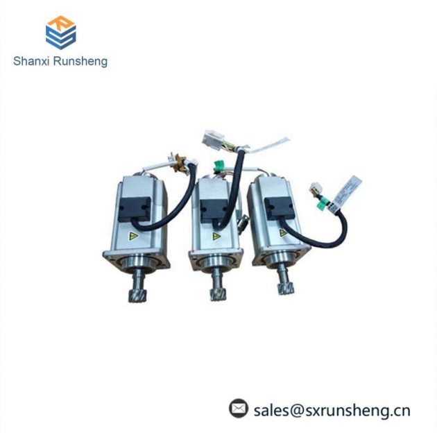 ABB 3HAC029924-001/01 Servo Motor: Precision Control, Efficient Performance