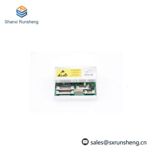 ABB 3HAC031851-001: Precision Serial Measurement Module, for Industrial Automation