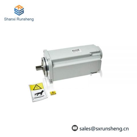 ABB 3HAC033207-006 Motor incl pinion - Precision Drive for Heavy Duty Applications