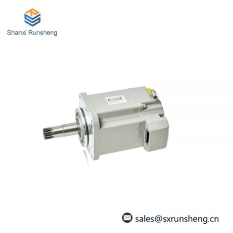 ABB 3HAC034862-003: High-Efficiency Induction Motor for Industrial Applications
