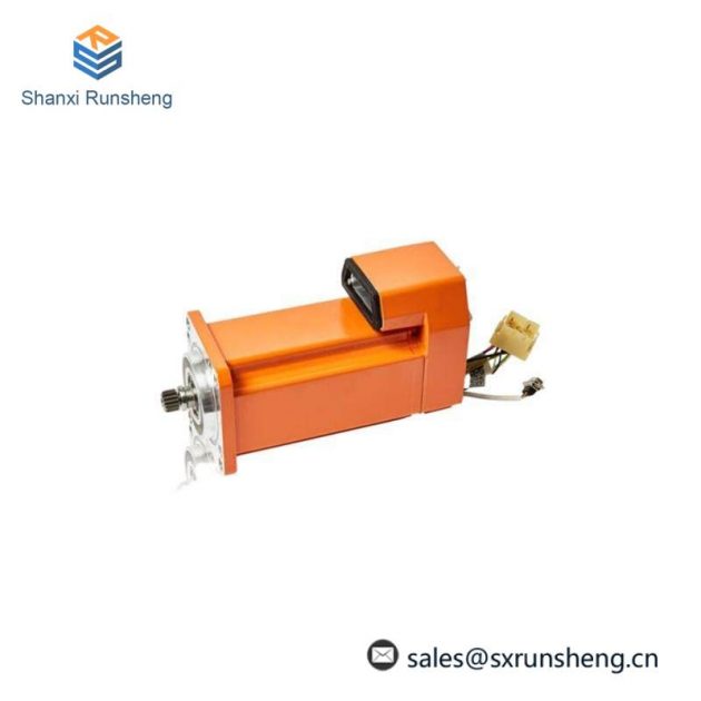 ABB 3HAC023325-001: Precision Control Module for Industrial Automation