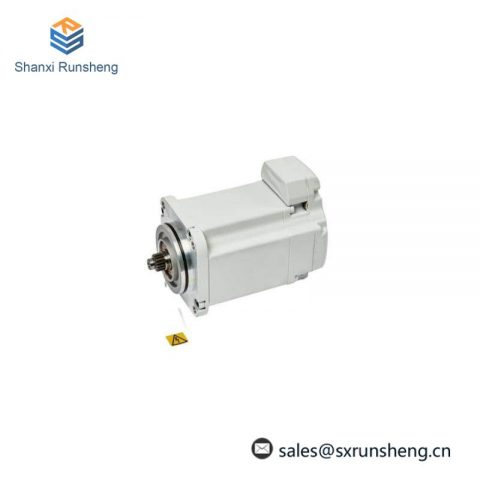 ABB 3HAC057544-006: Precision Motor with Pinion, Designed for Industrial Applications