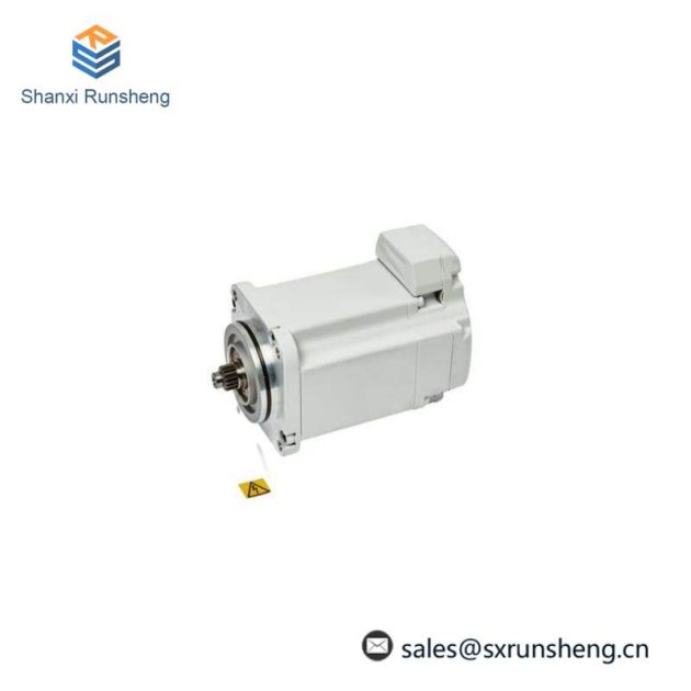 ABB 3HAC057544-006: Precision Motor with Pinion, Designed for Industrial Applications