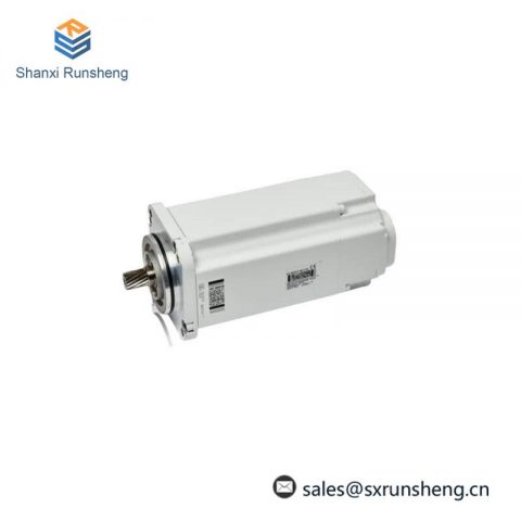 ABB 3HAC057547-005 IRB6640 Motor with Pinion, Robotic Arm Drivetrain