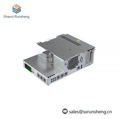 ABB 3HAC063061-001: High-Performance Industrial Control Board