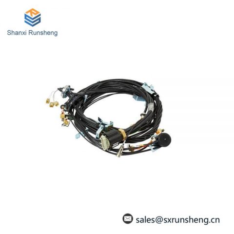 ABB 3HAC069655-001 | 3HAC036950-001/04 | IRB14000 | DSQC697 | 3HAC037084-001/0 Manipulator Harness Ax 1-6