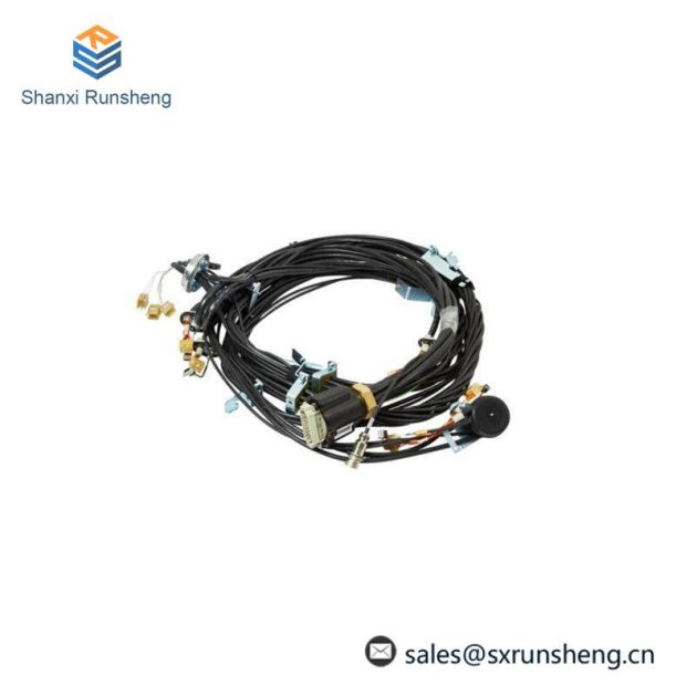 ABB 3HAC069655-001 | 3HAC036950-001/04 | IRB14000 | DSQC697 | 3HAC037084-001/0 Manipulator Harness Ax 1-6