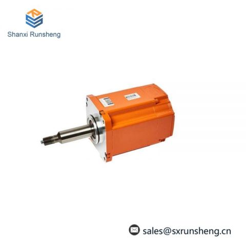 ABB 3HAC15885-2 IRB6640 A350-2004-T242/03 Motor with Pinion