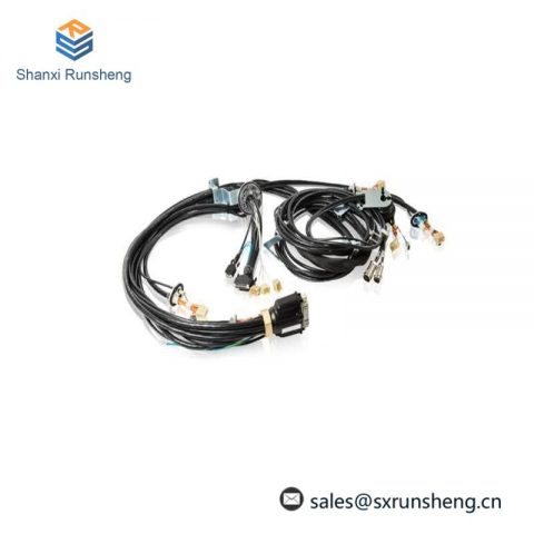 ABB 3HAC17484-2ABB IRB7600 & 3HAC044259-001 IRB6660 - Advanced Industrial Control Modules, Expertly Designed for Manufacturing Efficiency