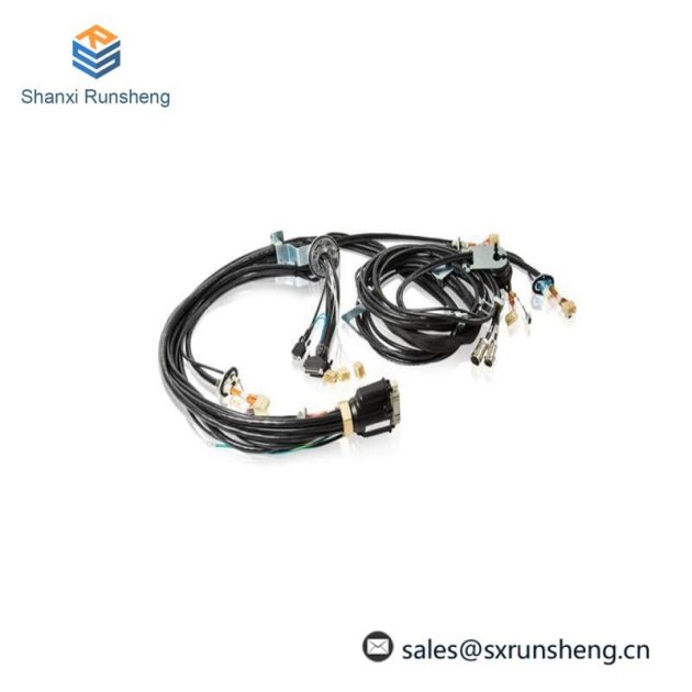 ABB 3HAC17484-2ABB IRB7600 & 3HAC044259-001 IRB6660 - Advanced Industrial Control Modules, Expertly Designed for Manufacturing Efficiency