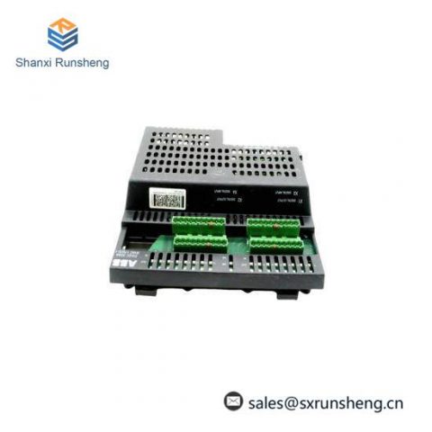 ABB 3HAC17970-1/04: DCS Module for Comprehensive Control Solutions