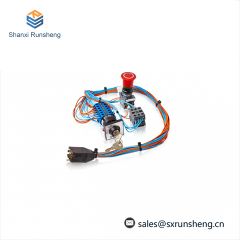 ABB 3HAC3132-1/02 Cable jib Control Panel