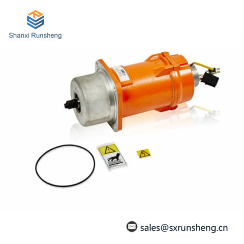 ABB 3HAC4790-1 Motor Unit: High-Efficiency Drive Solution