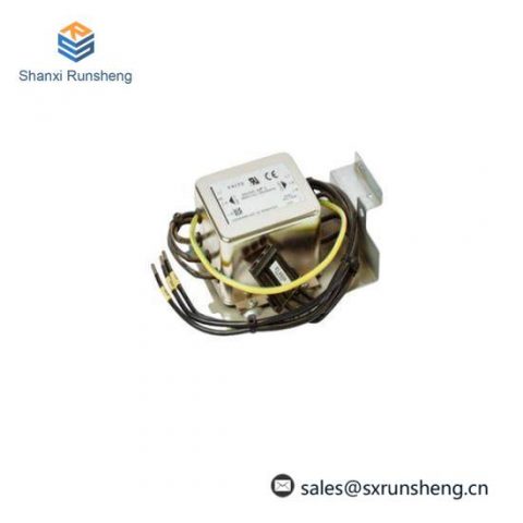 ABB 3HAC7344-1 IRC5 Robot Controller & Corcom EMI Filter, Precision Control & Protection