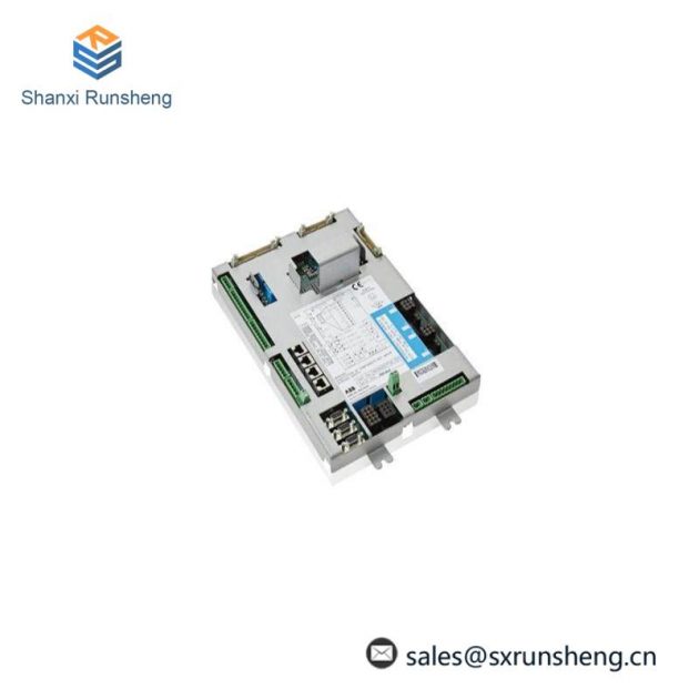 ABB 3HNA006145-001, 3HAC13151-1, 3HAC029236-003/06 DSQC402, 1200SMB - Advanced Industrial Control Module