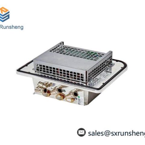 ABB PPRU 3 Channels Process Control Module