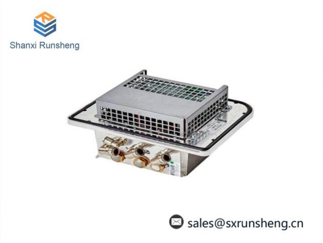 ABB PPRU 3 Channels Process Control Module