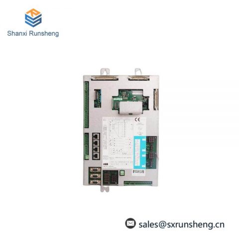 ABB 3HNA007719-001 & 3HNA006145-001 Robot Manipulator Interface Board