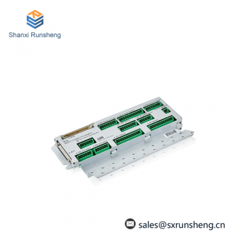 ABB 3HNA011334-001 SCB-01: Advanced Industrial Control Module