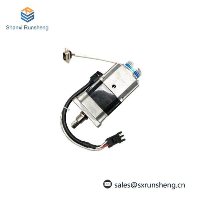 ABB 3HNA011788-001: Precision Robot AC Servo Motor for Industrial Applications