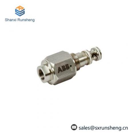 ABB 3HNA012517-001 Fluid Control Valve; Producer: ABB