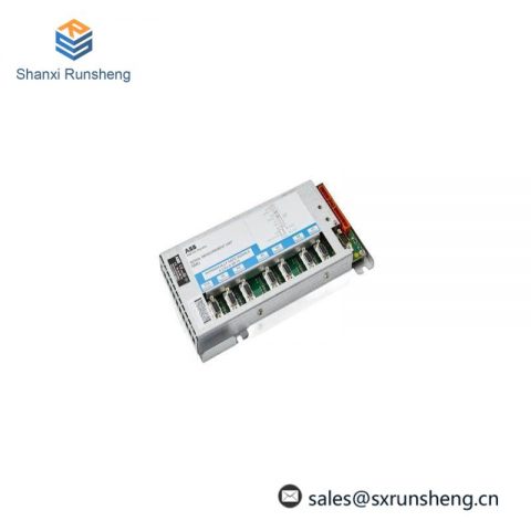 ABB 3HNA013638-001 SMU-03 6700-200 | 3HAC049980-001 7600 | Advanced Control Module for Industrial Automation