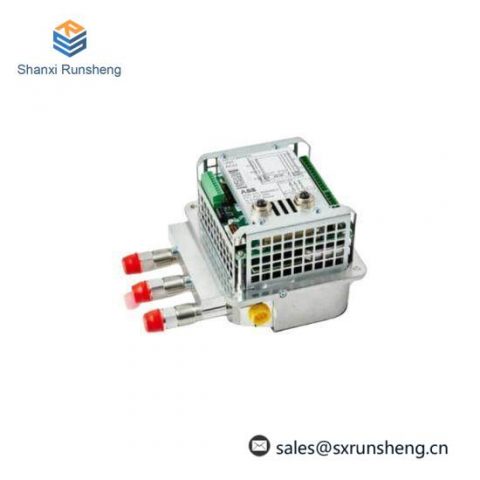 ABB 3HNA013719-001 Control Unit: Advanced Industrial Automation Solution