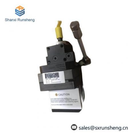 ABB 3HNA015202-001 / 3HNA014320-001 Gear Pump, Precision Engineering for Industrial Applications