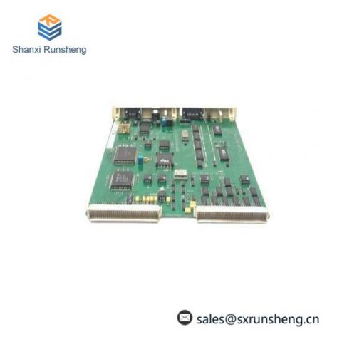 ABB 3HNE00001-1/07 Ethernet Board DCS Module, for Advanced Industrial Automation