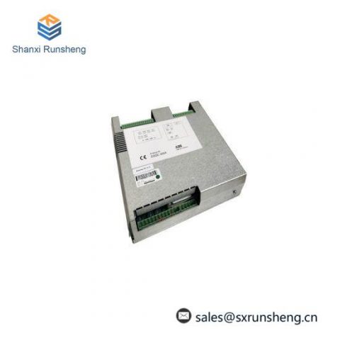 ABB 3HNE00554-1 Analog I/O Module: Automation Components, Advanced Control Solutions