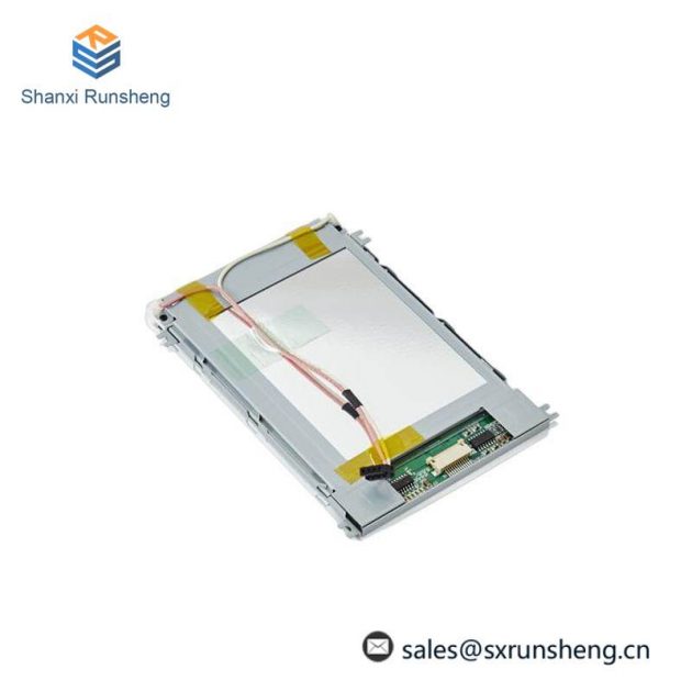 ABB 3HNP04014-1 LCD Display Module, for Advanced Industrial Control Solutions