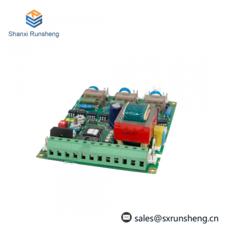 ABB 5366368-B: Industrial I/O Power Module, Precision Engineered for Critical Control Systems