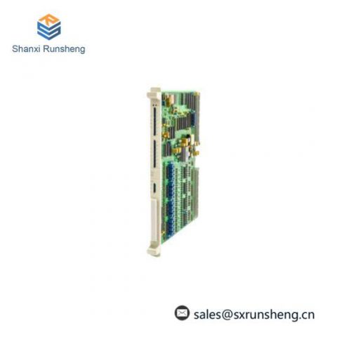 ABB DSAI130H - High Precision Analog Input Board, Engineered for Industrial Control Applications