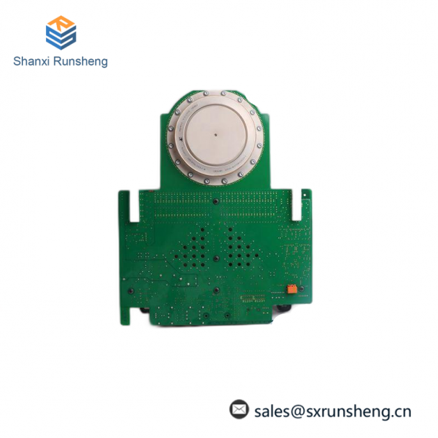 ABB 5SGX1060H0003 - High Performance Control Module for Industrial Automation