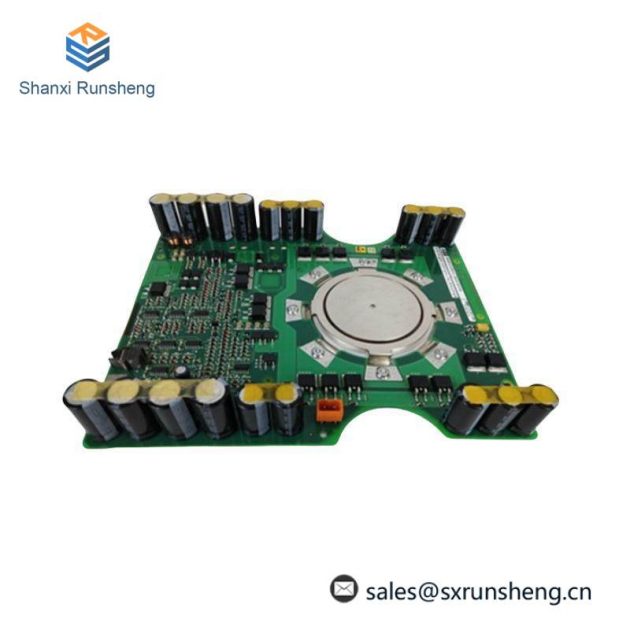 ABB 5SGX1060H0003 - High Performance Control Module for Industrial Automation