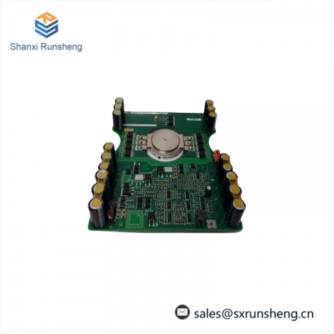 ABB UAD206A101 5SHX06F6004 Industrial Control Module