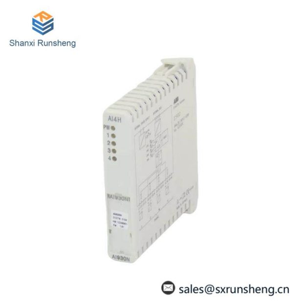 ABB 5SHX08F4502 Custom Processed Controller Module for Industrial Automation