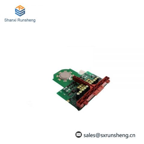 ABB 5SHX1445H0002 3BHL000387P0101 - Industrial Control Module