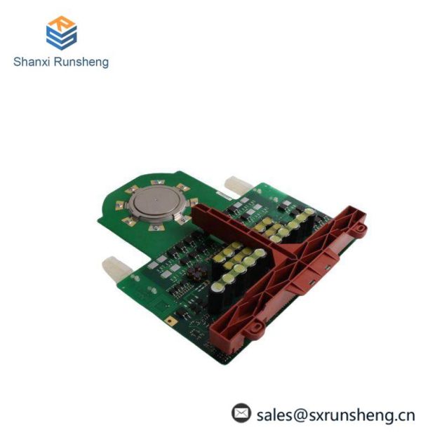 ABB 5SHX1445H0002 3BHL000387P0101 - Industrial Control Module