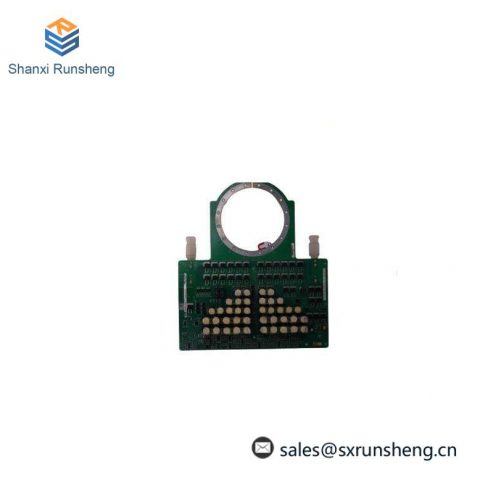 ABB 5SHX1960L0004 3BHL000390P0104 - Industrial Control Module