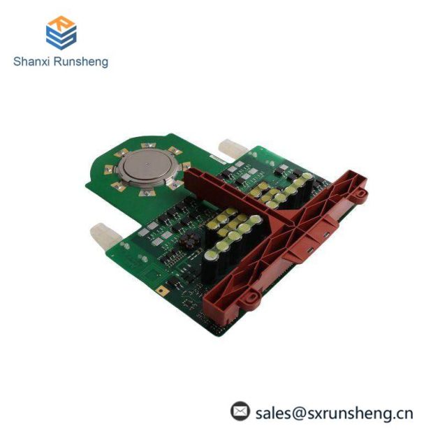 ABB 5SHY3545L0014 GVC736CE101 - High Precision Industrial Control Module
