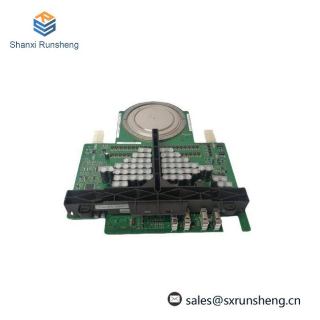 ABB 5SHY3545L0016 3BHB019719R0101 - High-Performance Industrial Control Module