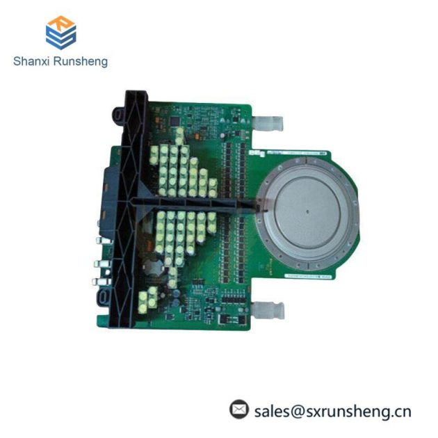 ABB 5SHY3545L0016 3BHB019719R0101 - High-Performance Industrial Control Module