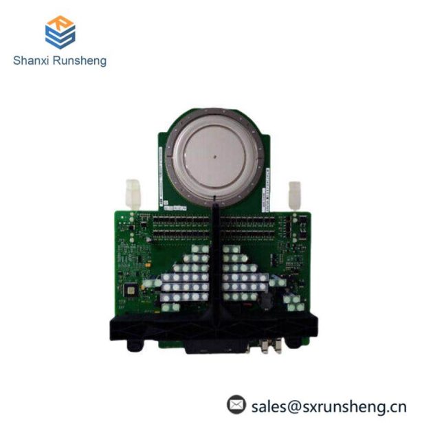 ABB 5SHY4045L0001 - Industrial Control Module, for Precise Automation Solutions