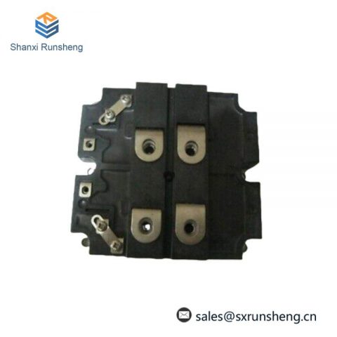 ABB 5SND0800M170100: Dual HiPak IGBT Module, Precision Driven for Advanced Industrial Control