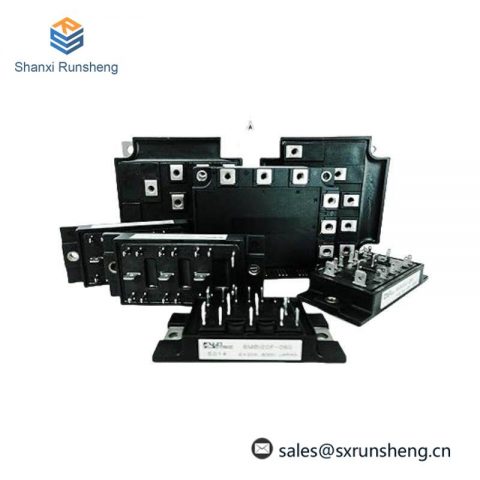 ABB 5STP33L2800MD Power Module - High Efficiency for Industrial Automation