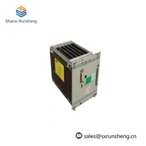 ABB 70PR03B-E Processor Module: Industrial-grade Processing Solution