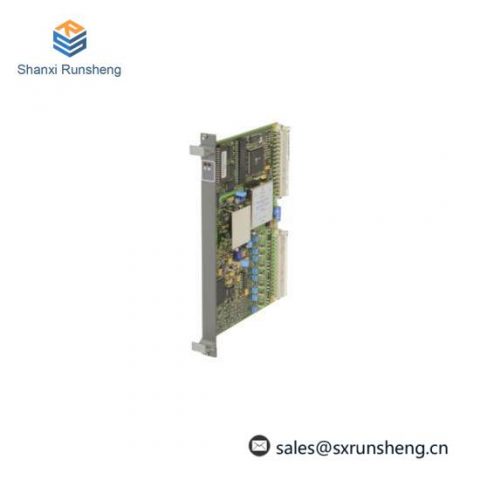 ABB 1SVR427026R0000: Advanced Control Module